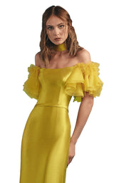 Beside Couture BC 1477 Yellow