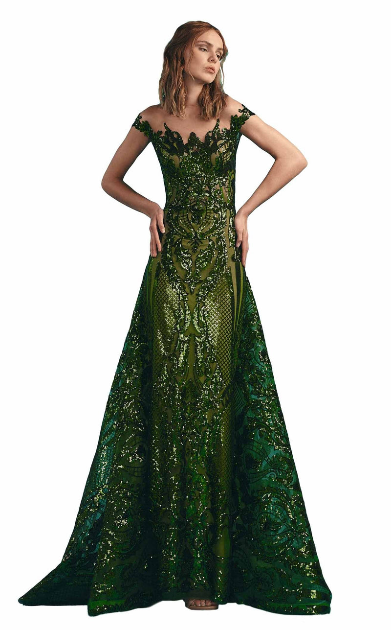 Beside Couture BC 1486 Green