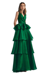 Beside Couture BC 1489 Green