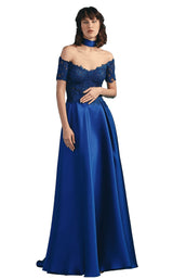 Beside Couture BC 1523 Royal Blue