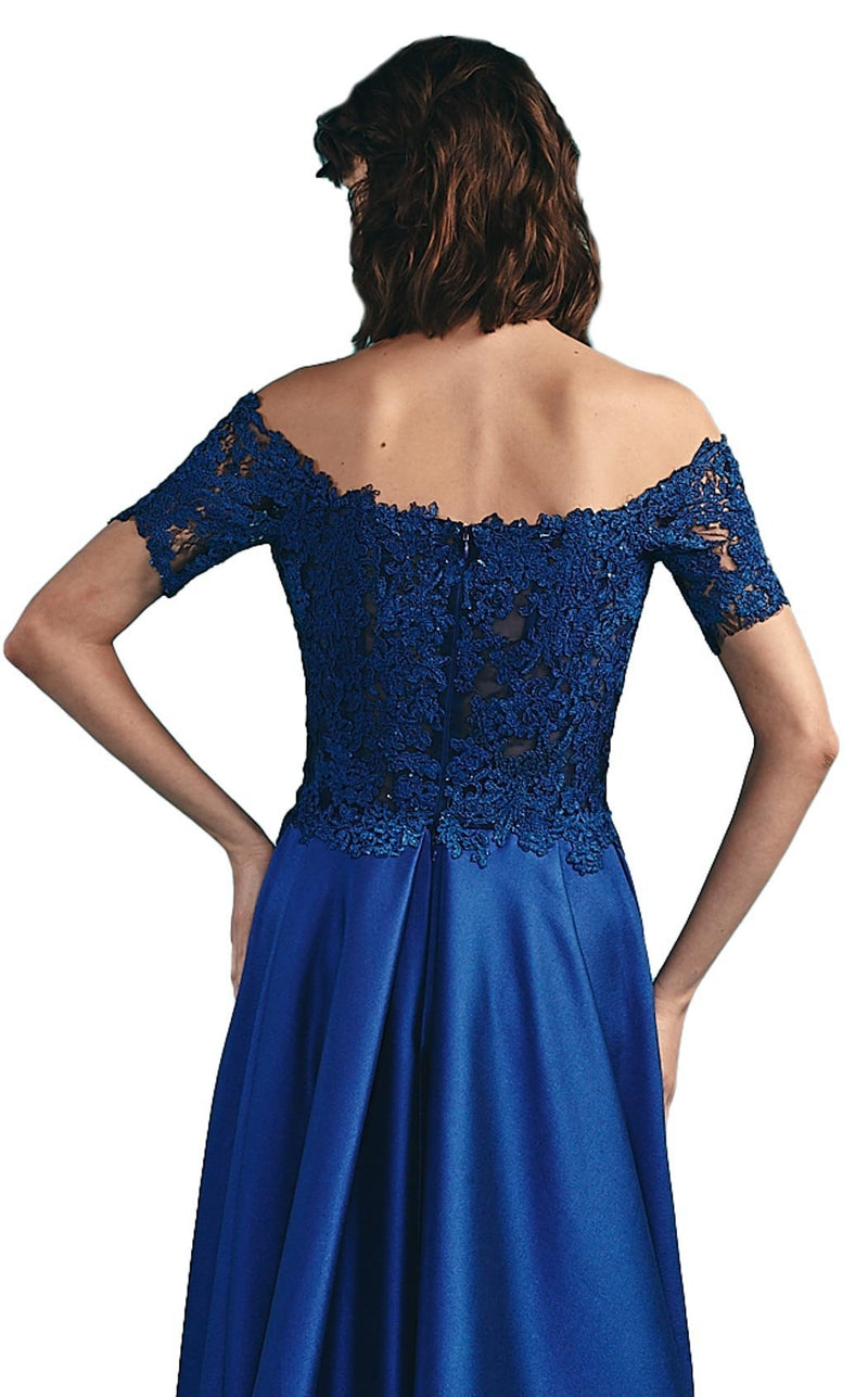 Beside Couture BC 1523 Royal Blue