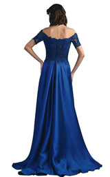 Beside Couture BC 1523 Royal Blue