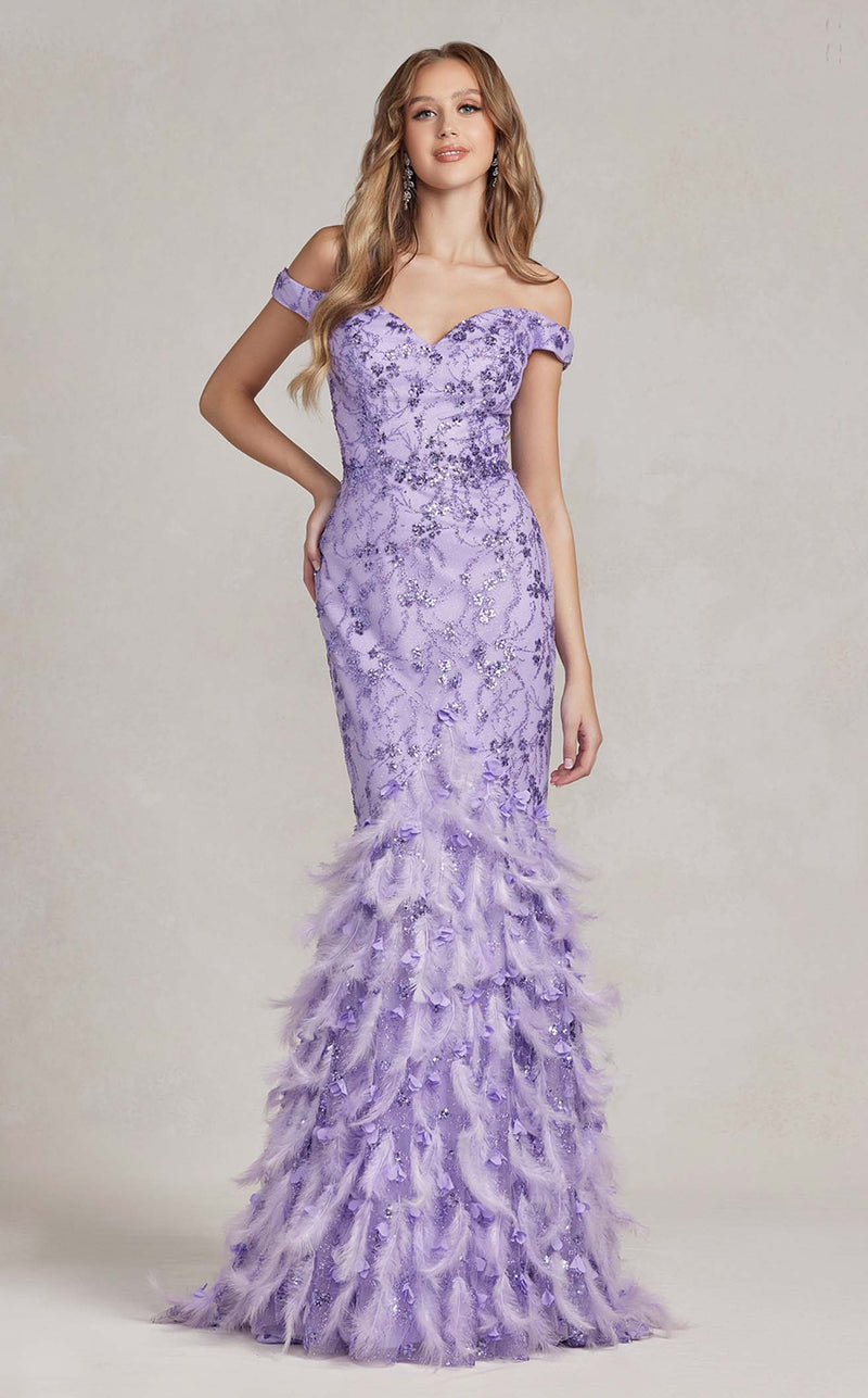 Nox Anabel C1106 Lilac