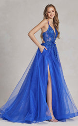 Nox Anabel C1113 Royal Blue