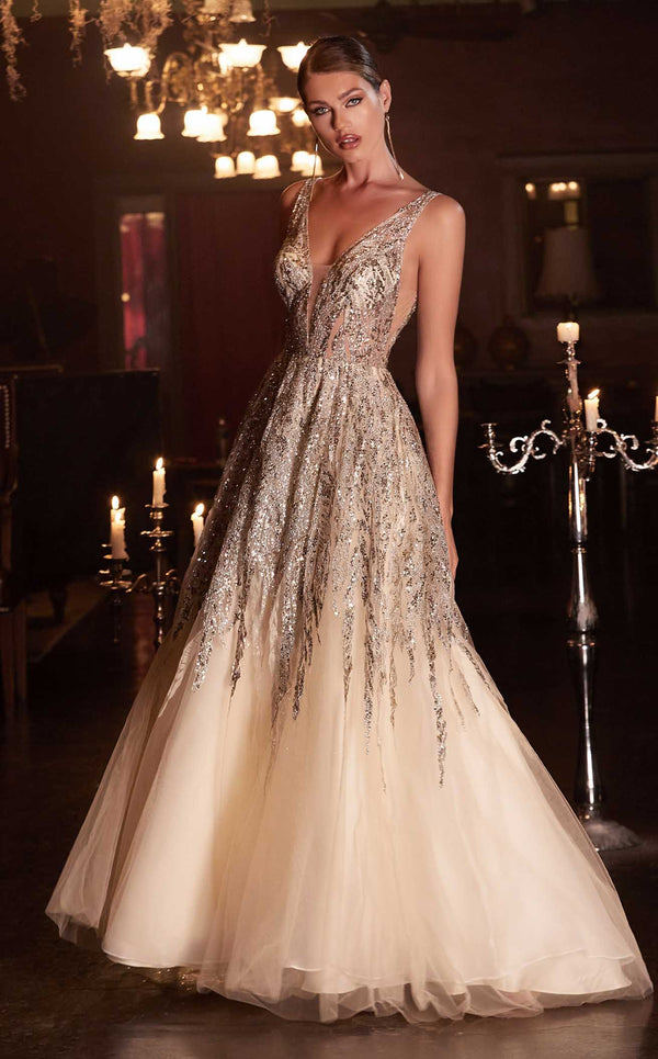 Cinderella Divine CM323 Dress – FOSTANI