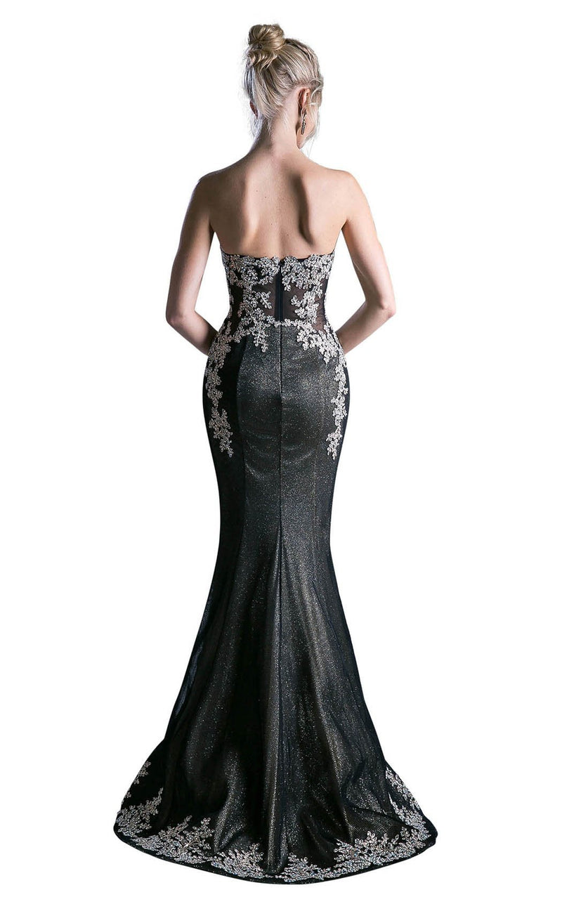 Cinderella Divine C80301 Black/Gold