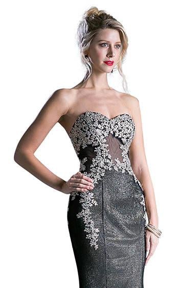 Cinderella Divine C80301 Black/Gold