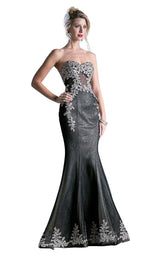 Cinderella Divine C80301 Black/Gold