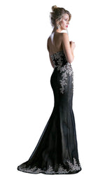 Cinderella Divine C80301 Black/Gold