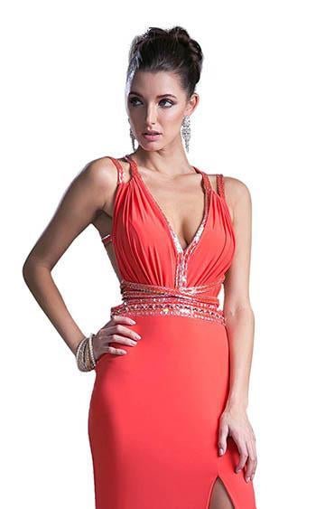 Cinderella Divine CA302 Coral