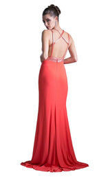 Cinderella Divine CA302 Coral