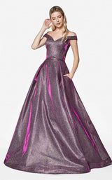 Cinderella Divine CB0036 Purple