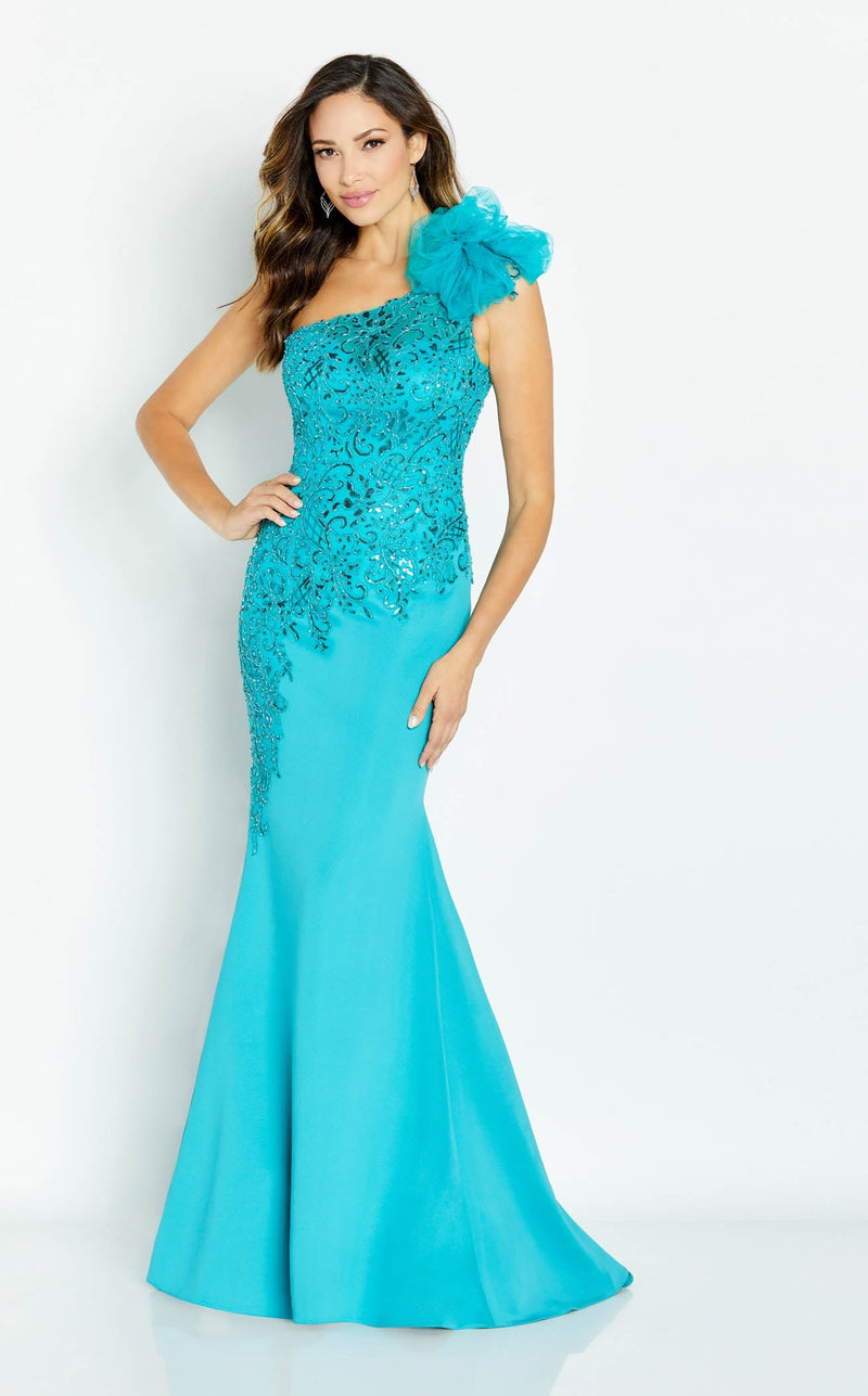 Cameron blake outlet evening gowns