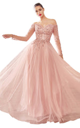 Cinderella Divine CD0172 Rose Gold