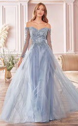 Cinderella Divine CD0172 Smoky Blue