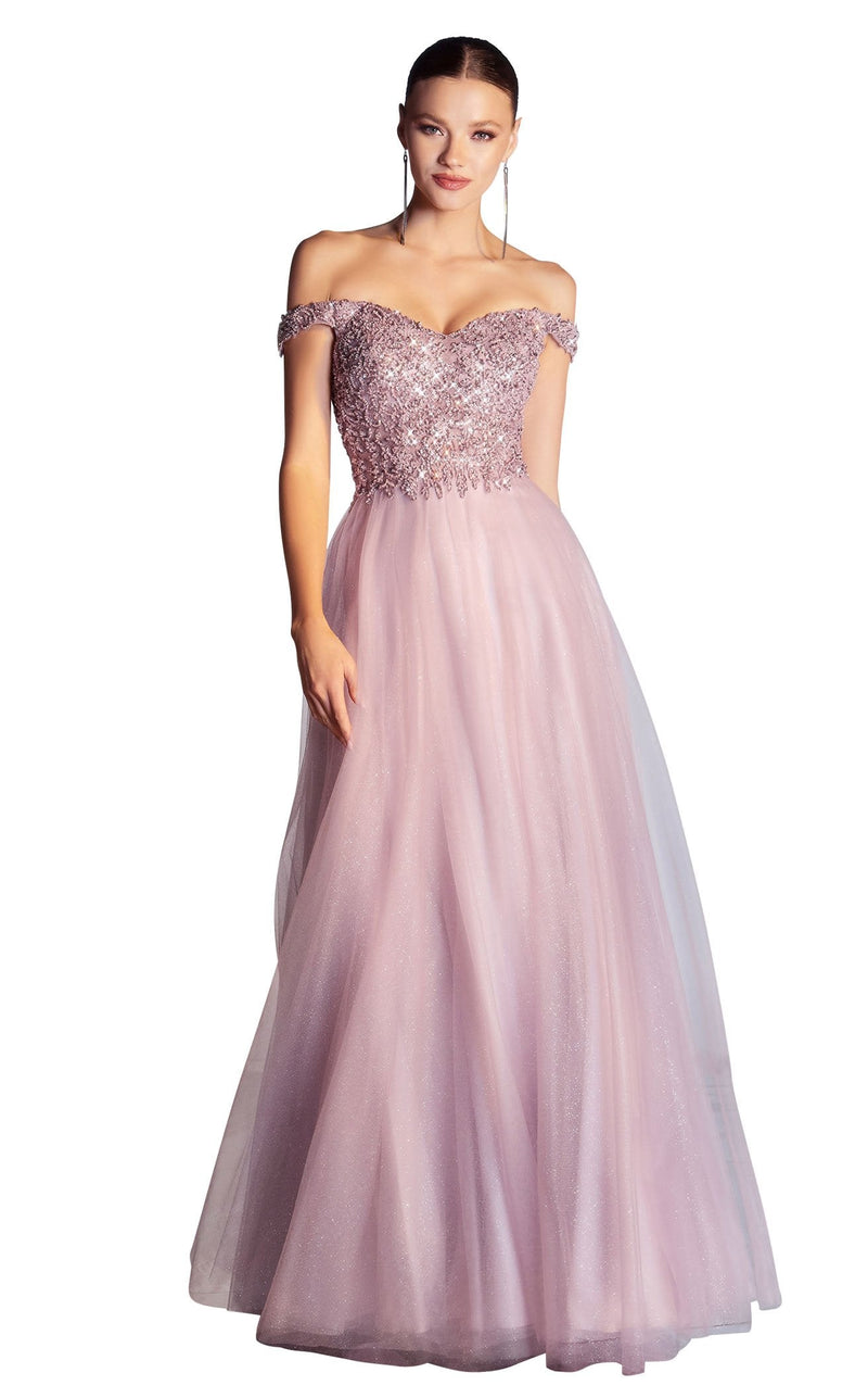 Cinderella Divine CD0177 Mauve