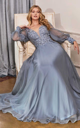 Cinderella Divine CD0183 Smoky-Blue