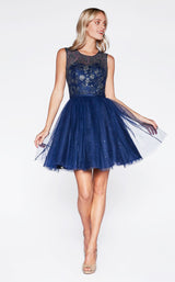 Cinderella Divine CD20 Navy