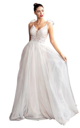 Cinderella Divine CD215W Off White