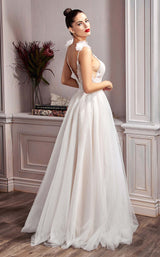 Cinderella Divine CD215W Off White