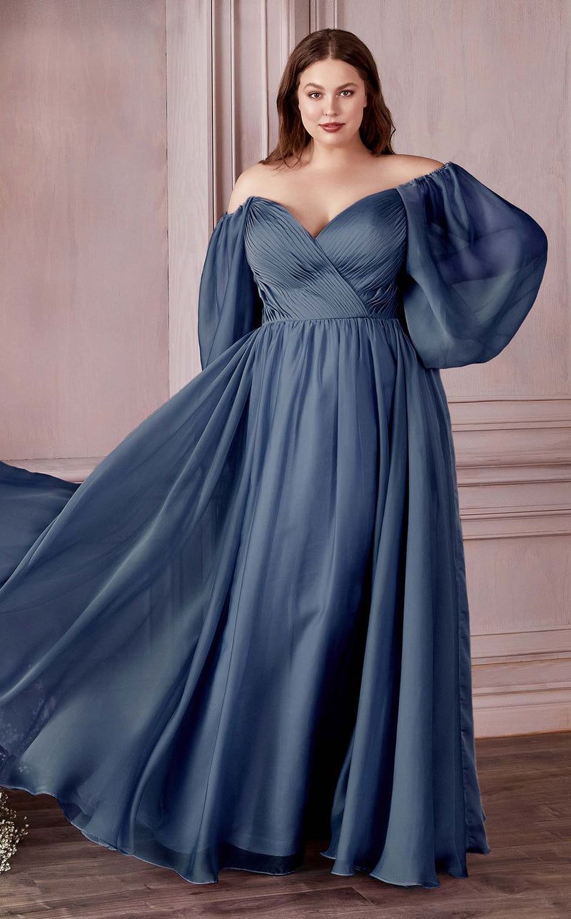 Cinderella Divine CD243CS Smoky Blue