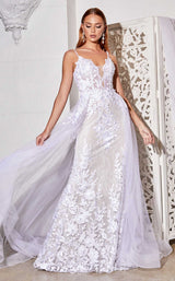 Cinderella Divine CD931W Off-White