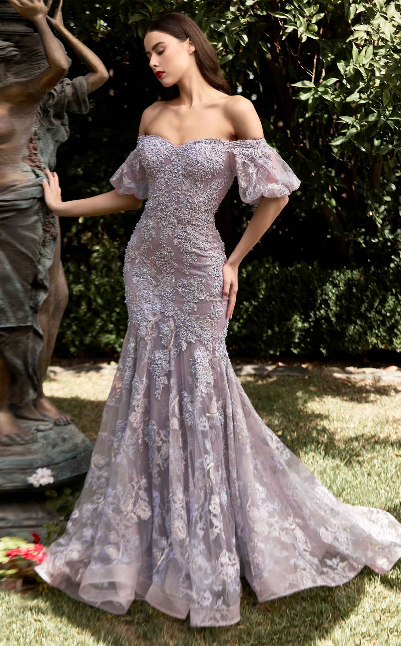 Cinderella Divine CD959 Dress | NewYorkDress.com