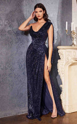 Cinderella Divine CH162 Navy