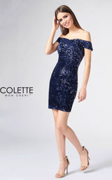 Colette CL21844S Navy