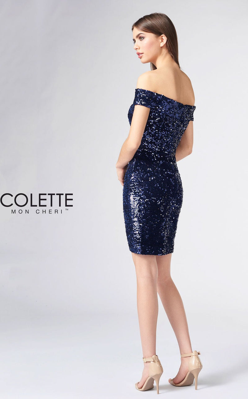 Colette CL21844S Navy