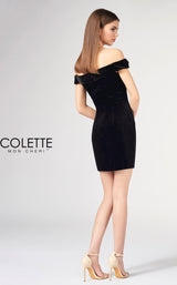 Colette CL21853S Black