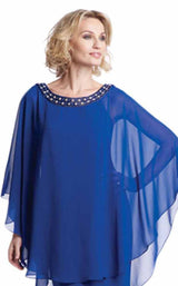 Montage CP21362 Royal Blue