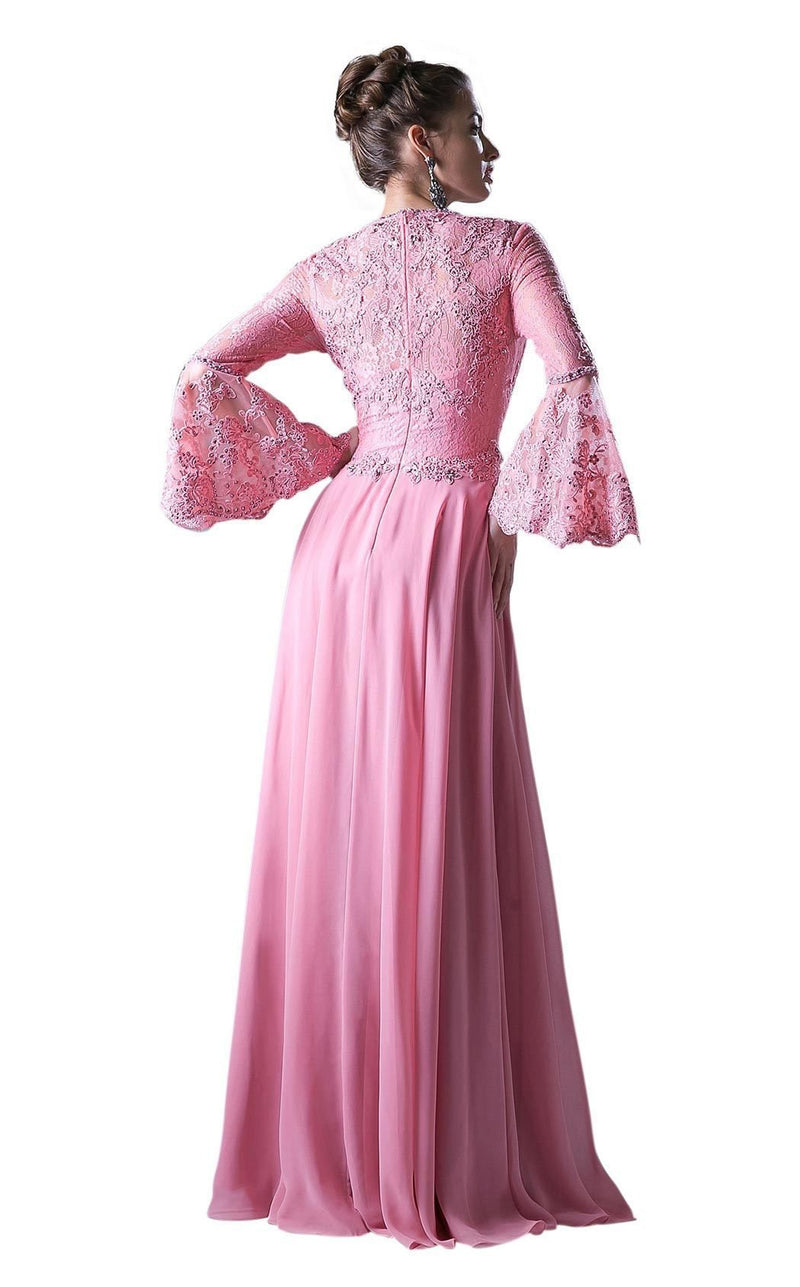 Cinderella Divine CR774 Dusty Rose