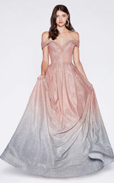 Cinderella Divine CR839 Rose Gold