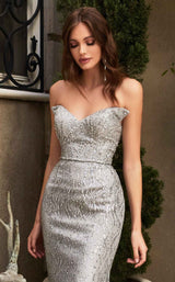 Cinderella Divine CR863 Silver