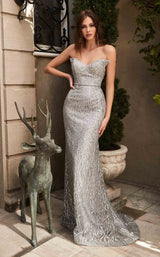 Cinderella Divine CR863 Silver