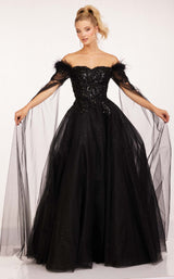 Cecilia Couture 101 Black