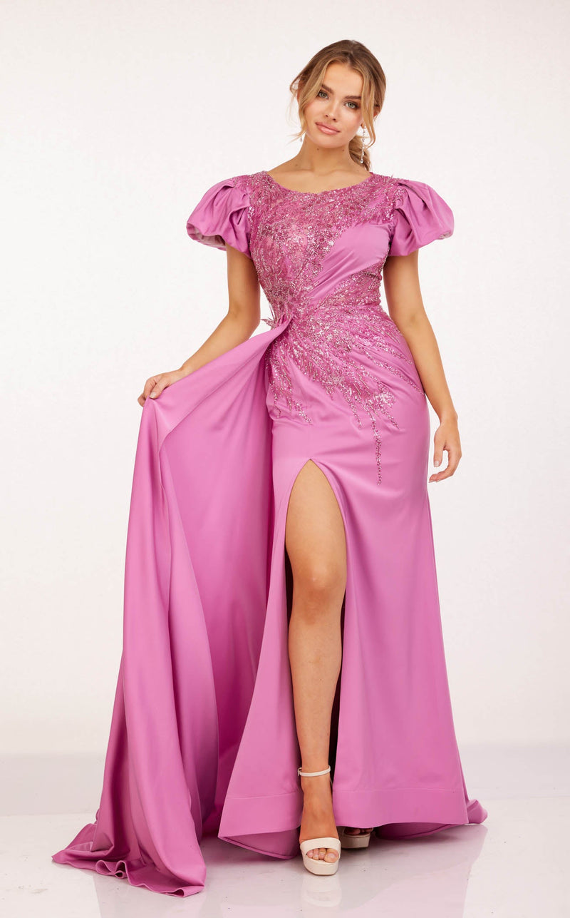 Cecilia Couture 108 Magenta