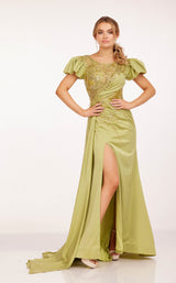 Cecilia Couture 108 Olive