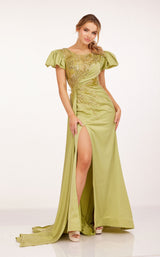 Cecilia Couture 108 Olive