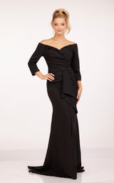 Cecilia Couture 112 Black