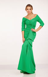 Cecilia Couture 112 Emerald