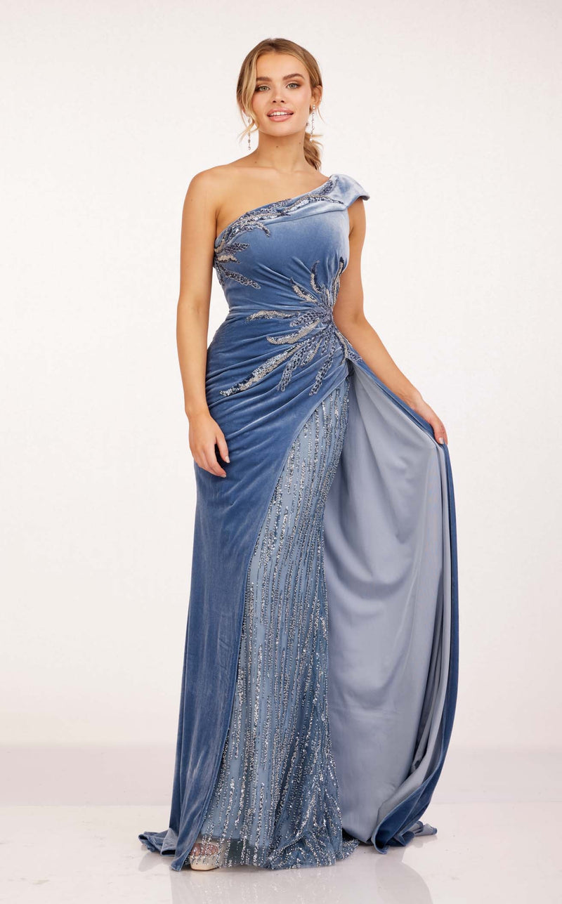 Cecilia Couture 115 Slate Blue