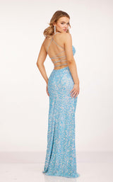 Cecilia Couture 2237 Sky Blue