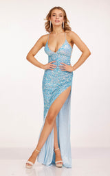 Cecilia Couture 2237 Sky Blue