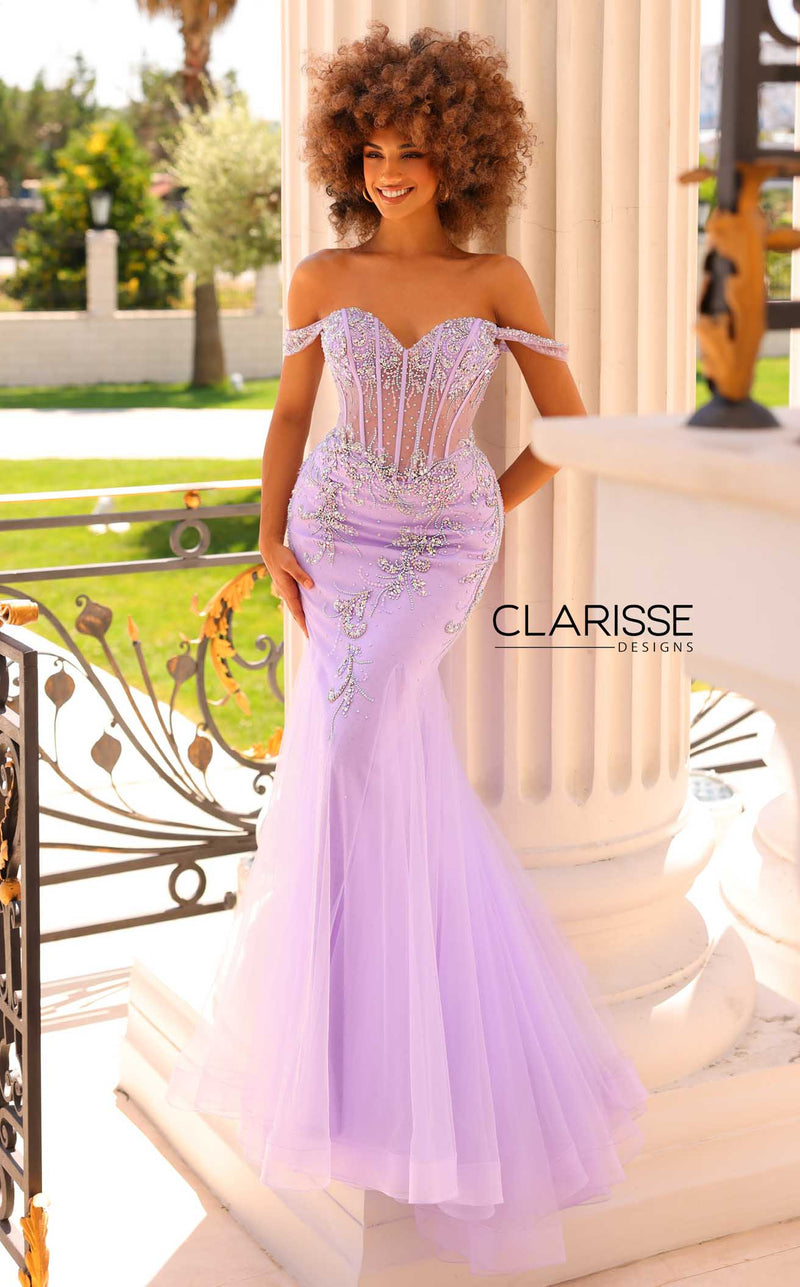 Clarisse 811020 Lilac