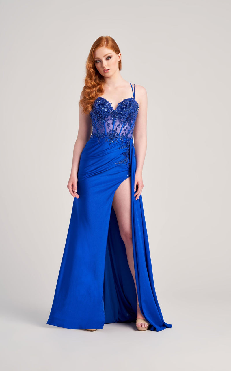 Colette CL5138 Royal Blue