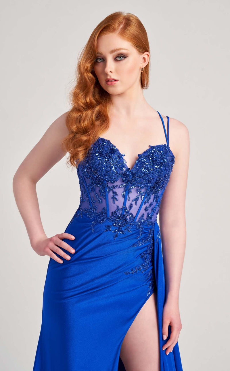 Colette CL5138 Royal Blue