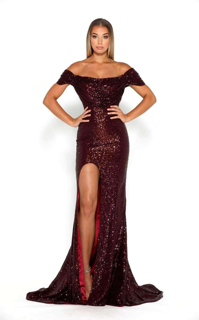 Portia and Scarlett Diamond Gown 69 WH