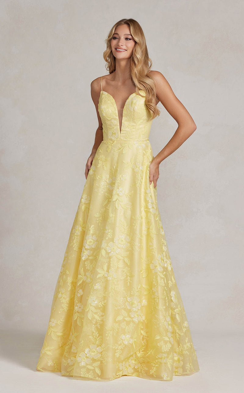 Nox Anabel E1175 Yellow